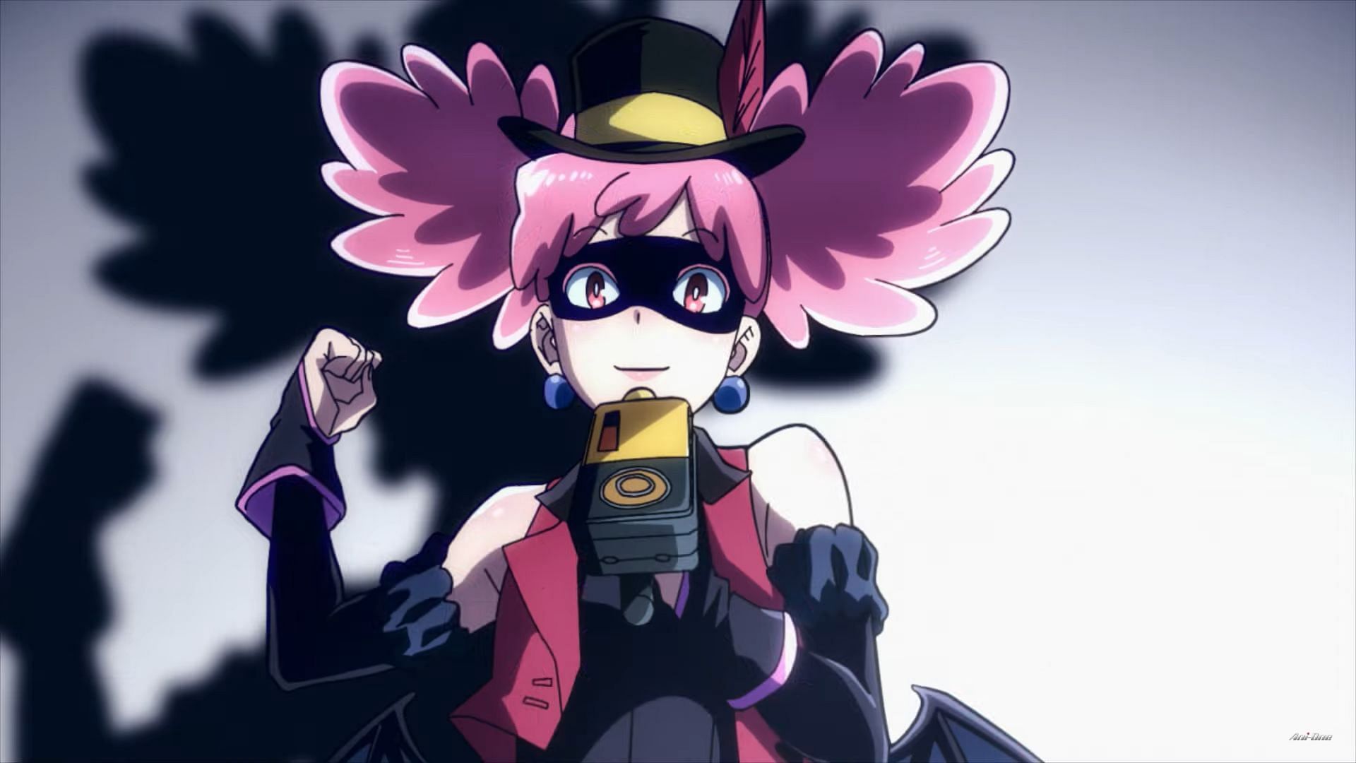 Pop as seen in My Hero Academia: Vigilantes episode 12 (Image via Bones Film)
